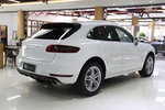 保时捷Macan2014款Macan Turbo 3.6T