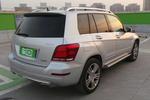 奔驰GLK级2013款改款 GLK 300 4MATIC 时尚型