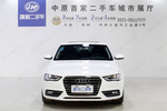 奥迪A4L2015款35 TFSI 自动标准型