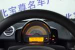 smartfortwo2012款1.0 MHD 硬顶标准版