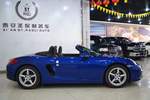 保时捷Boxster2013款Boxster 2.7L 