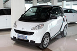 smartfortwo2011款1.0L MHD 硬顶标准版