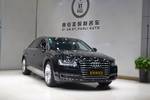 奥迪A8L2016款45 TFSI quattro舒适型