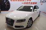 奥迪A4L2012款2.0TFSI 舒适型