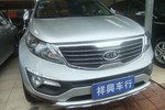 起亚智跑2011款2.0L 自动两驱 Premium