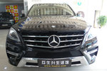 奔驰M级2012款ML300 4MATIC