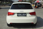 奥迪A12013款1.4T Ego 中国特别版