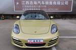 保时捷Boxster2013款Boxster 2.7L 