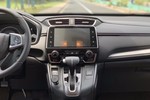 本田CR-V2018款240TURBO 自动两驱舒适版