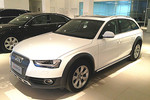 奥迪A4 allroad2013款40 TFSI allroad quattro 豪华型 