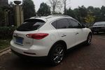 英菲尼迪QX502013款2.5L 两驱尊雅版