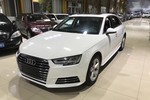 奥迪A4L2017款40TFSI 时尚型