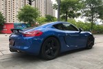 保时捷Cayman2015款Cayman Style Edition 2.7L