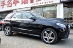 奔驰GLE级2015款400 4MATIC