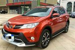 丰田RAV42013款2.5L 自动四驱尊贵版 