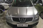 日产逍客2008款20S火 CVT 2WD