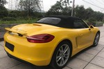 保时捷Boxster2015款Boxster Style Edition 2.7L