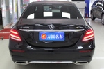 奔驰E级2018款E 200 运动型 4MATIC