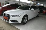 奥迪A4L2013款35 TFSI 自动标准型