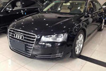 奥迪A8L2011款3.0TFSI low quattro 舒适型