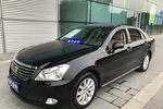 丰田皇冠2010款2.5L Royal 真皮天窗导航版 