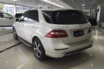 奔驰M级2015款ML400 4MATIC 动感型