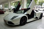 兰博基尼蝙蝠2008款Murcielago LP640 Roadster