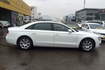 奥迪A8L2011款3.0TFSI low quattro 豪华型