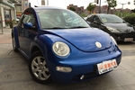 大众甲壳虫2005款New Beetle 1.8T 自动