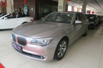 宝马7系2009款740Li 领先型