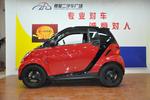 smartfortwo2012款1.0 MHD 硬顶舒适版