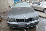 宝马7系2007款新740Li 自动