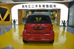 smartfortwo2012款1.0 MHD龙年特别版