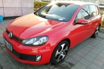 大众高尔夫GTI2012款2.0 TSI DSG 豪华版