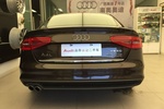 奥迪A4L2015款45 TFSI quattro个性运动型