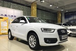 奥迪Q32015款30 TFSI 进取型