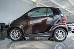 smartfortwo2013款1.0 MHD 硬顶巧克力特别版