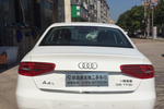 奥迪A4L2015款35 TFSI 自动标准型