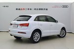 奥迪Q32015款30 TFSI 进取型