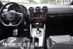 奥迪TT2013款TT Coupe 2.0TFSI