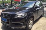 奥迪Q72012款3.0TFSI 舒适型