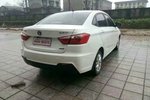 长安悦翔V72016款1.6L 手动乐动型 国V