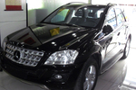 奔驰M级2010款ML300 4MATIC