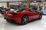 法拉利4582011款4.5L Italia