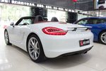 保时捷Boxster2013款Boxster 2.7L 