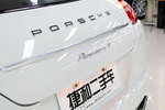 保时捷Panamera2010款Panamera 4