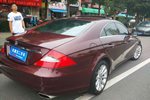 奔驰CLS级2008款CLS350 