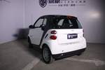 smartfortwo2012款1.0 MHD 硬顶标准版