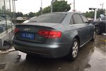 奥迪A4L2011款2.0TFSI 舒适型