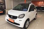 smartfortwo2016款1.0L 硬顶灵动版